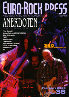 Euro-Rock Press Vol.036